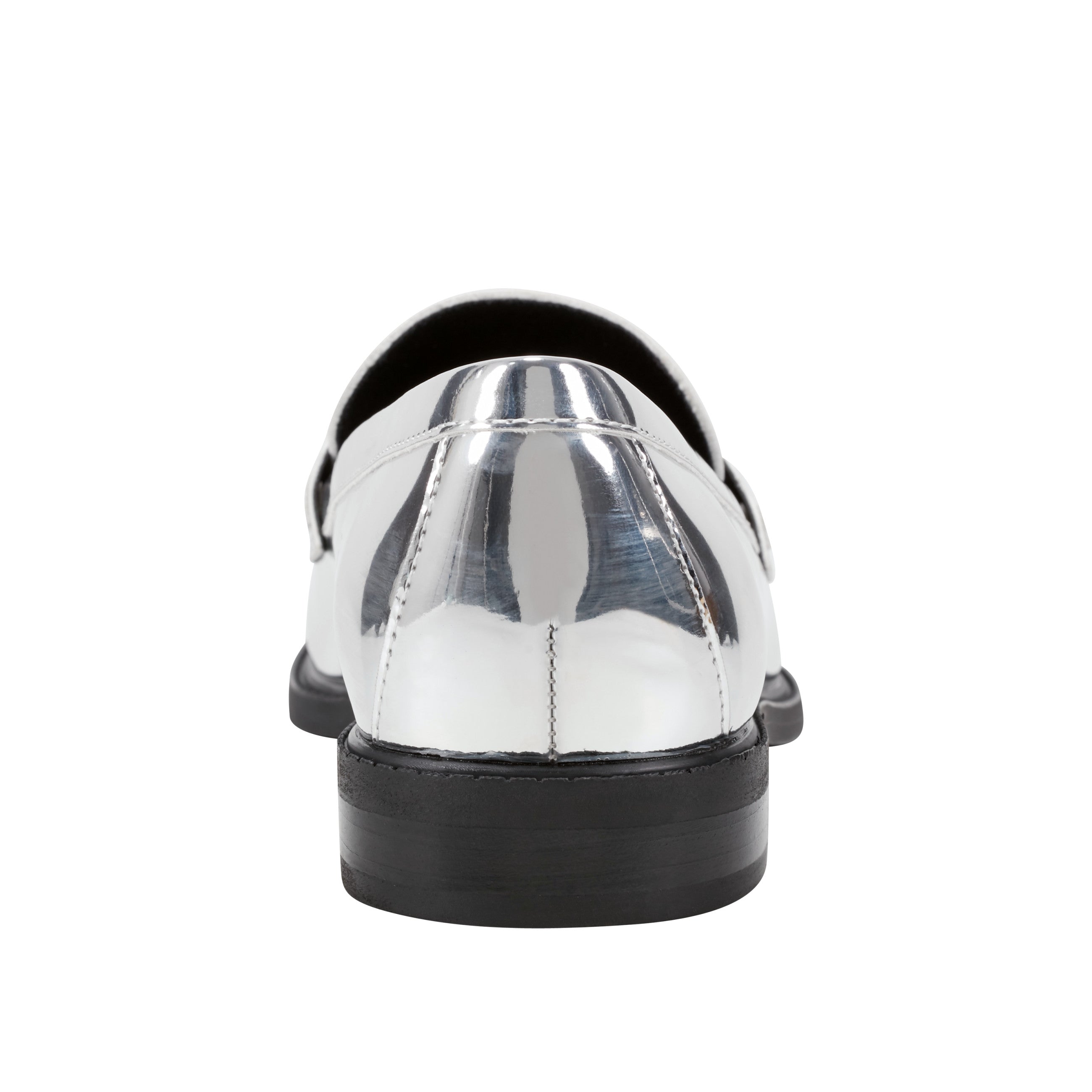 Ilithia Loafer - Silver Metallic