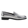 Ilithia Loafer - Silver Metallic