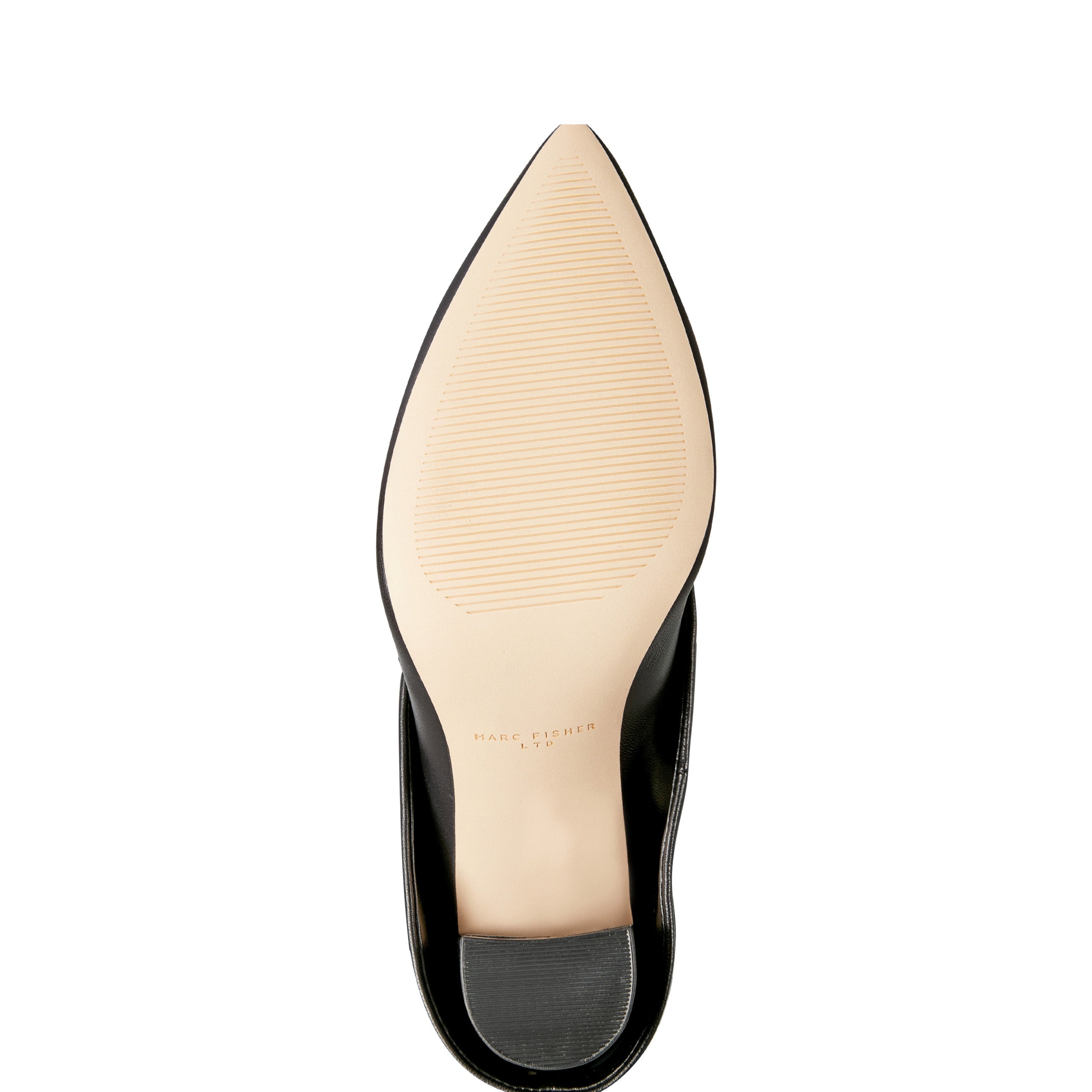 Lalita Foldover Dress Boot - Black Leather