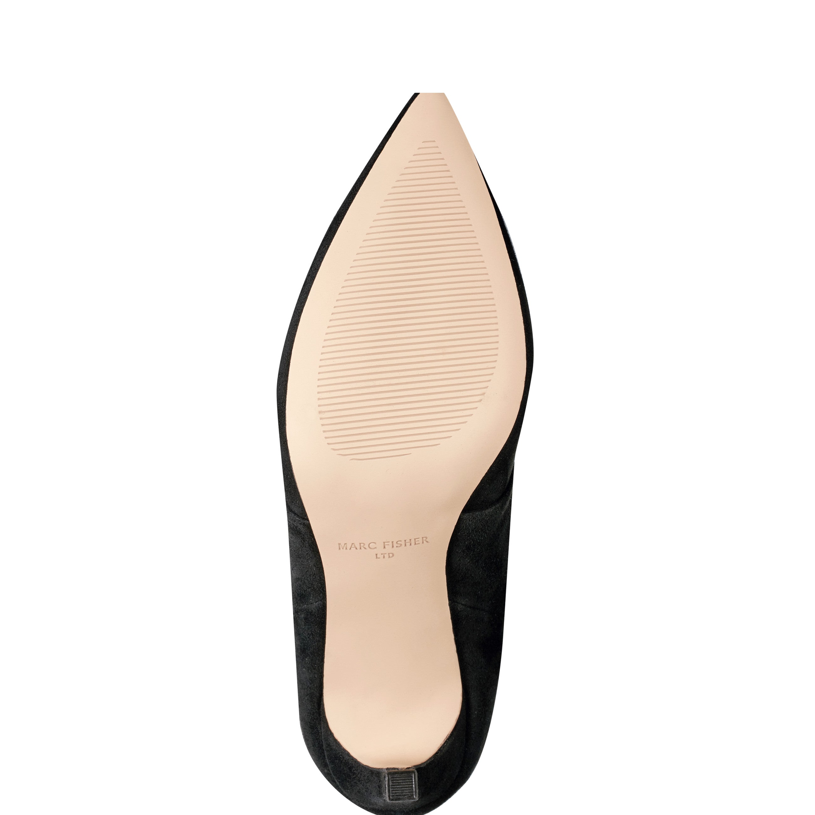 Narysa Dress Boot - Black Suede