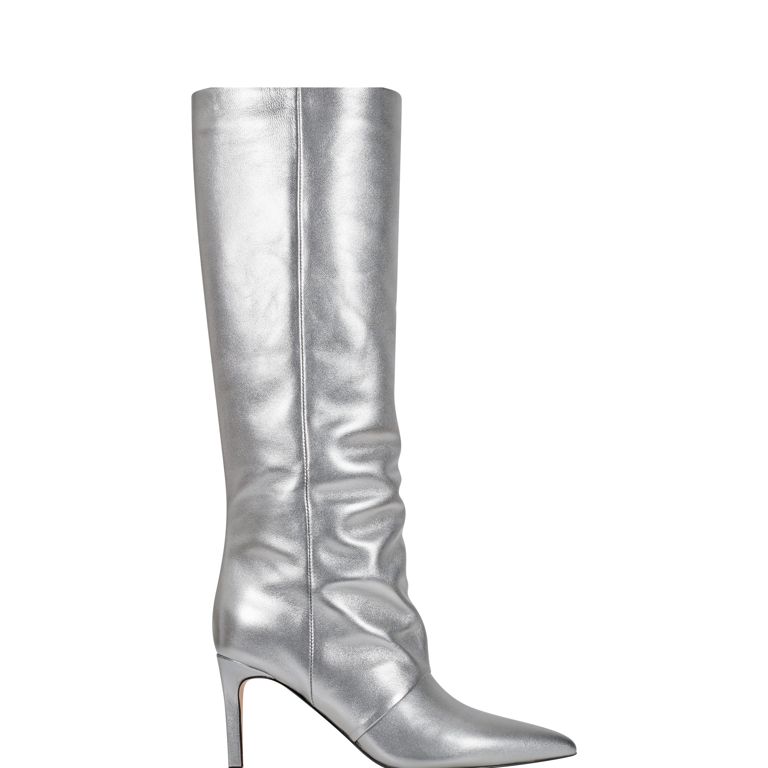 Narysa Dress Boot - Pewter