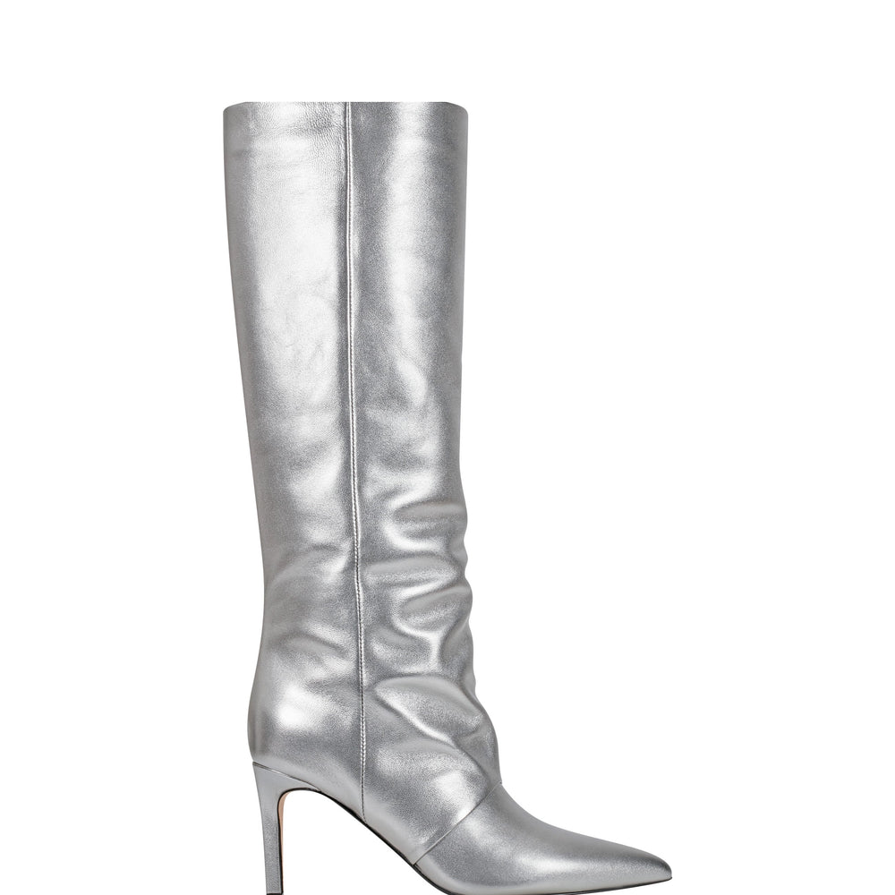 Narysa Dress Boot - Pewter