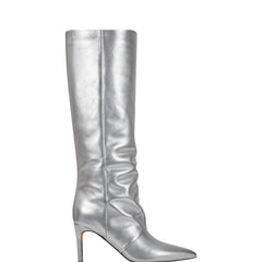 Narysa Dress Boot - Pewter