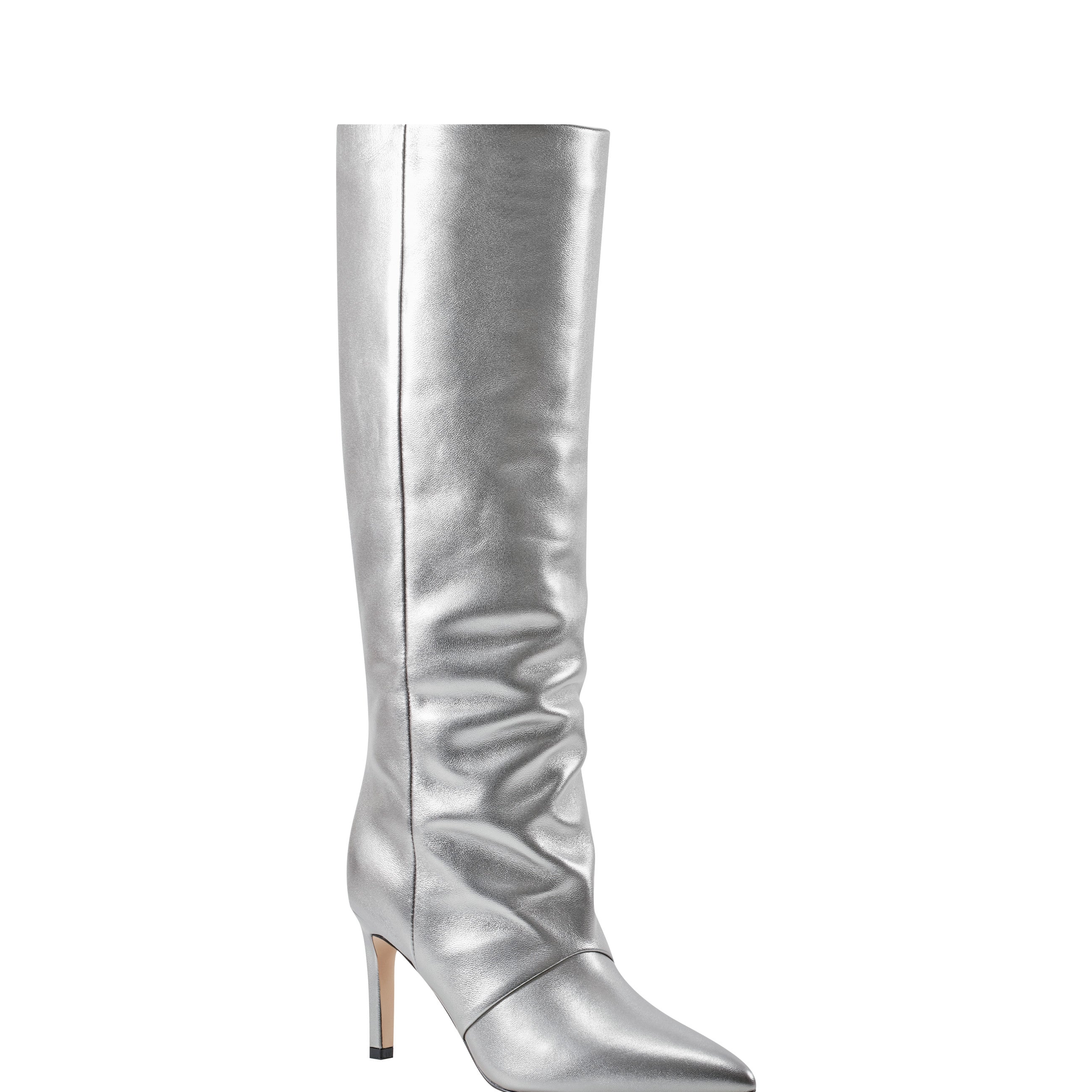 Narysa Dress Boot - Pewter