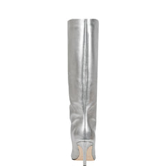 Narysa Dress Boot - Pewter