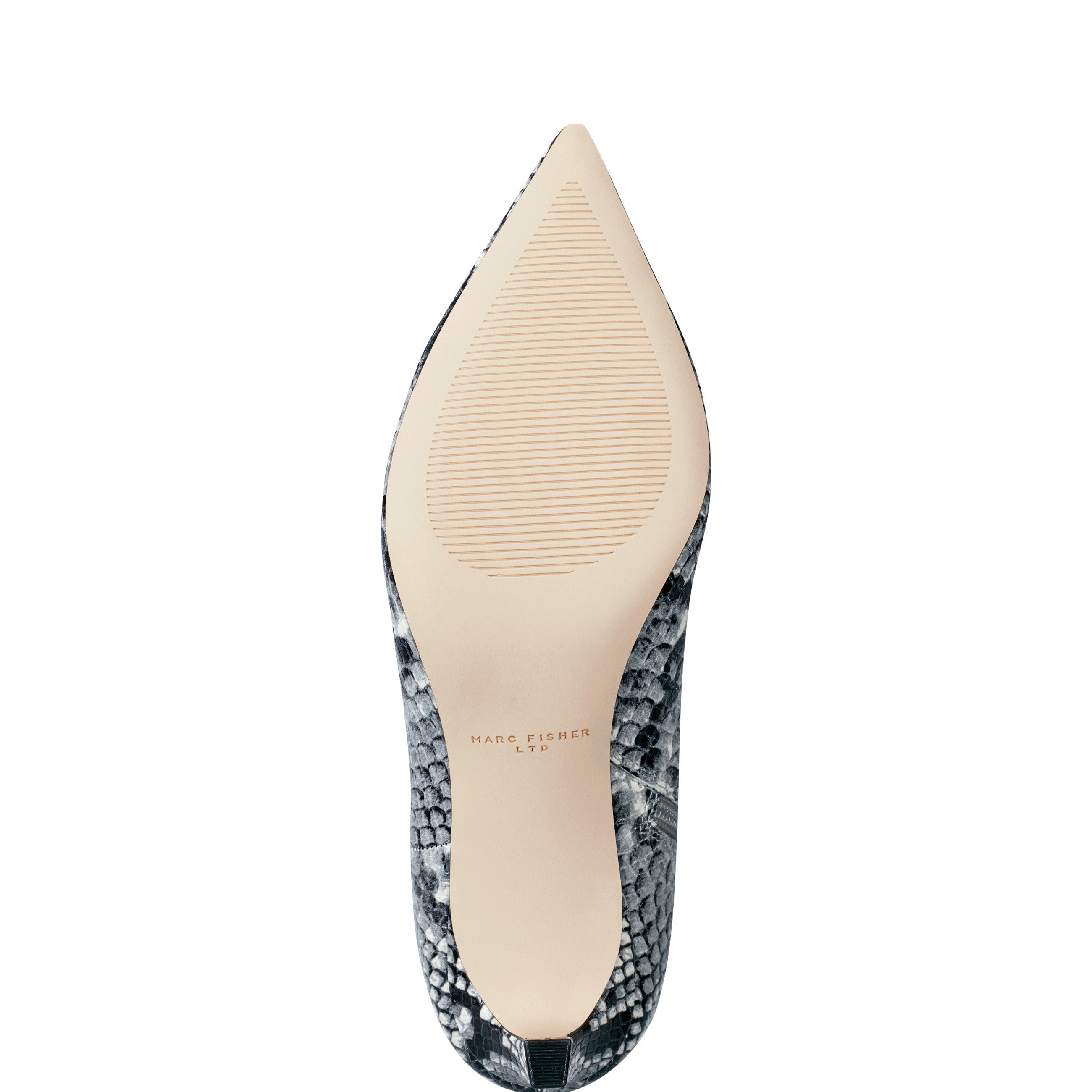 Quinnie Dress Boot - Snake Print
