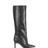 Gentle Dress Boot - Black Leather