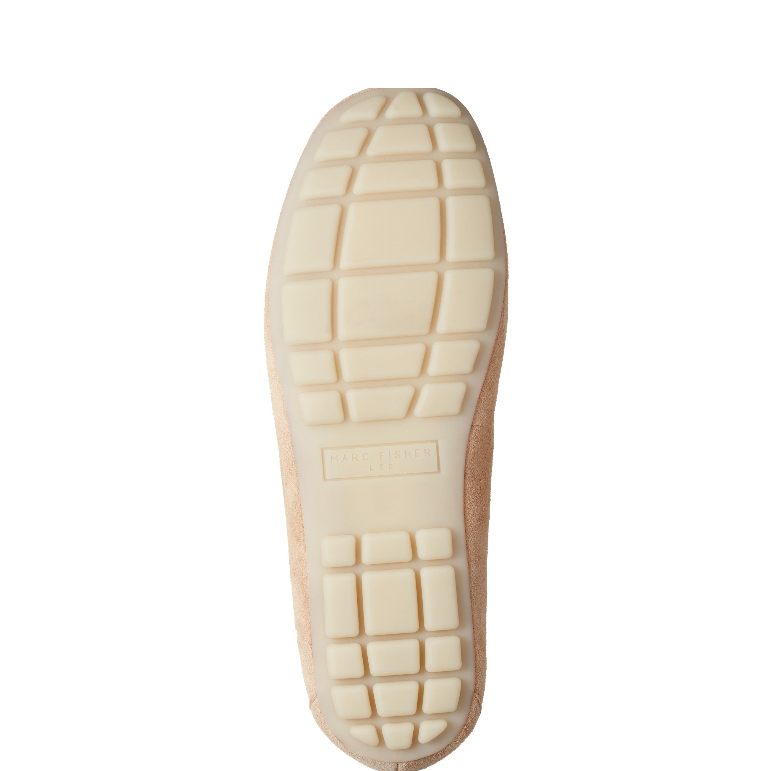 Layney Casual Tassle Loafer - Natural Suede