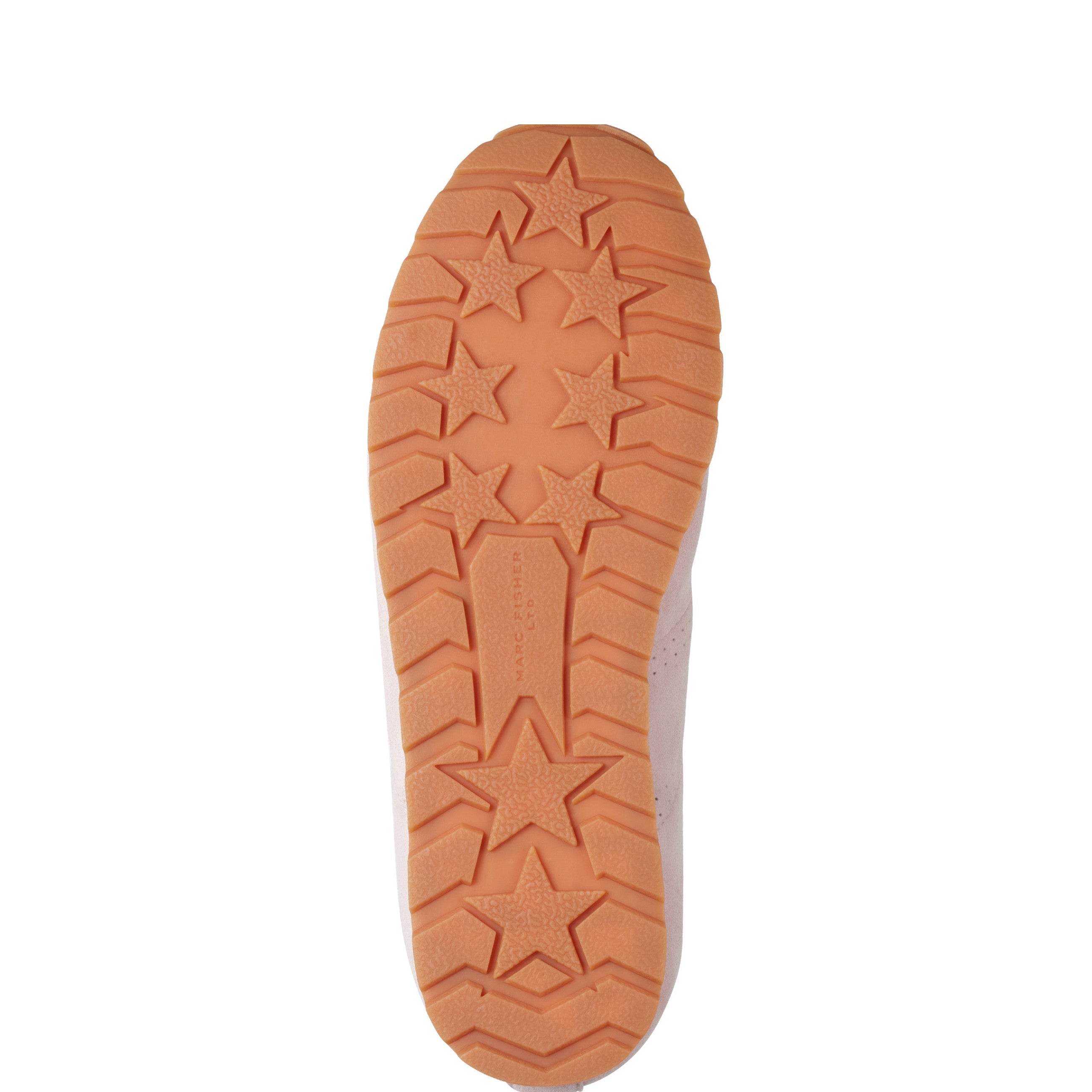 Teddy Laceup Sneaker - Light Pink Suede