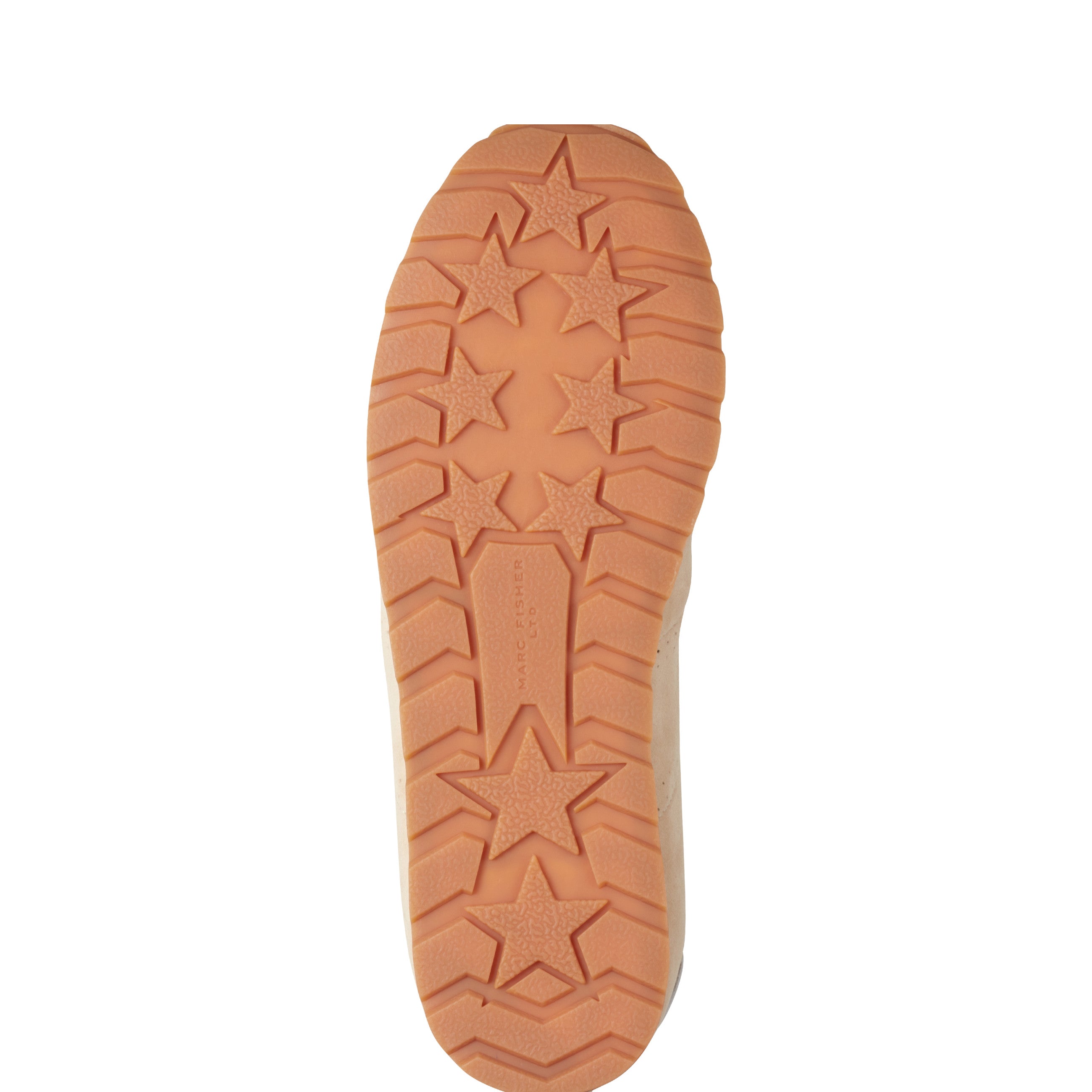 Teddy Laceup Sneaker - Natural Suede