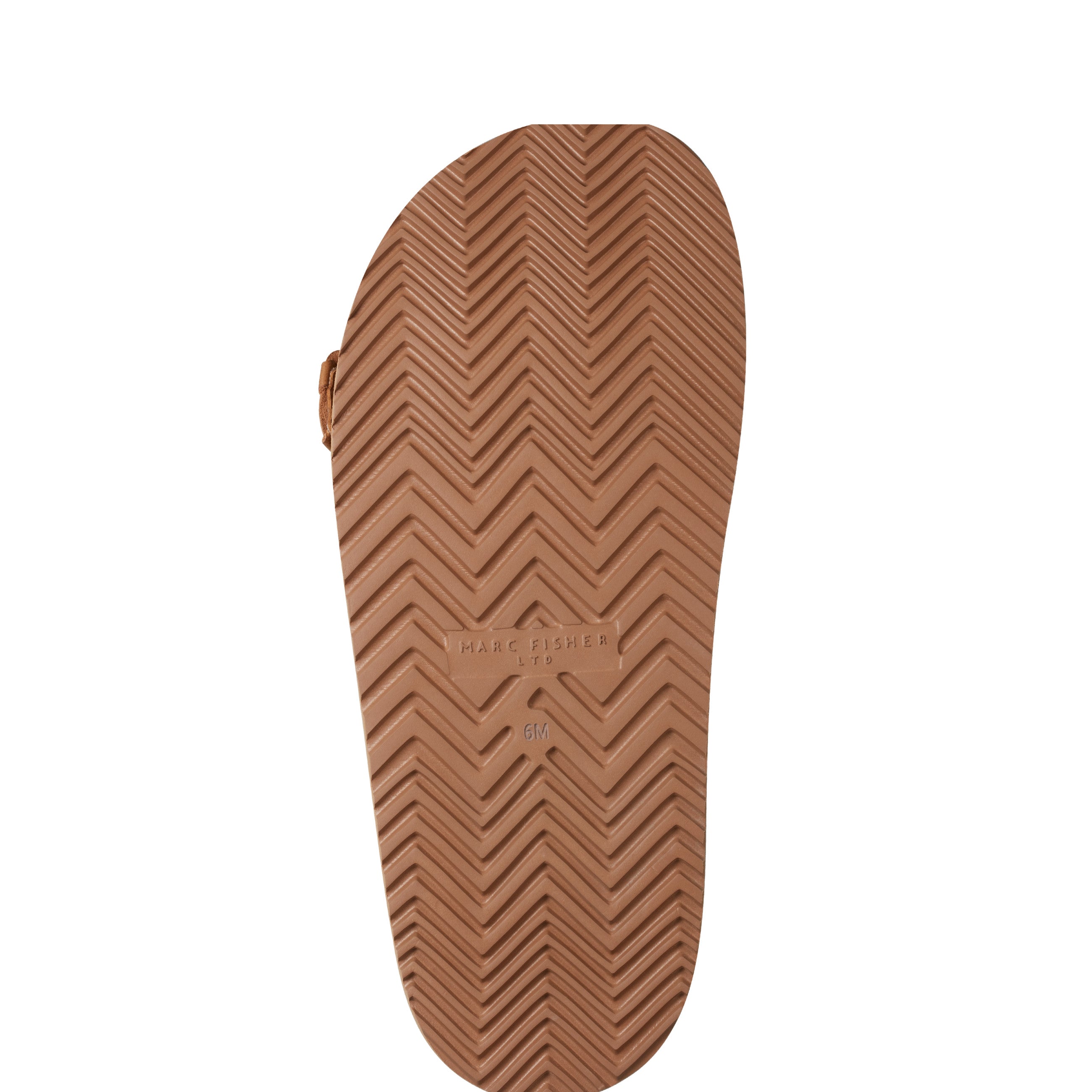 Auggie Woven Footbed Sandal - Natural Leather