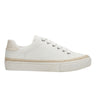 Spryng Platform Laceup Sneaker - Chic Cream