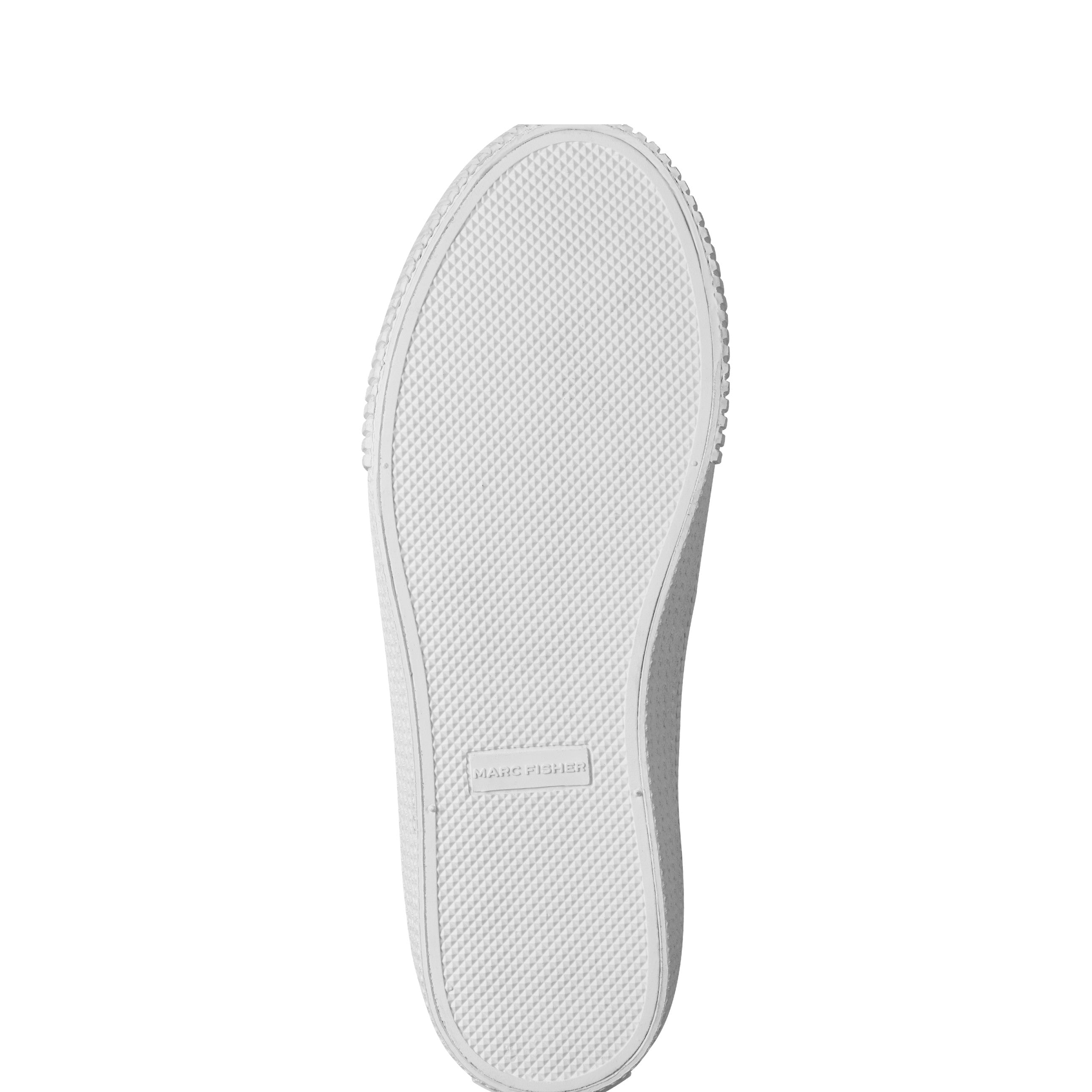 Spryng Platform Laceup Sneaker - Natrual/Lace