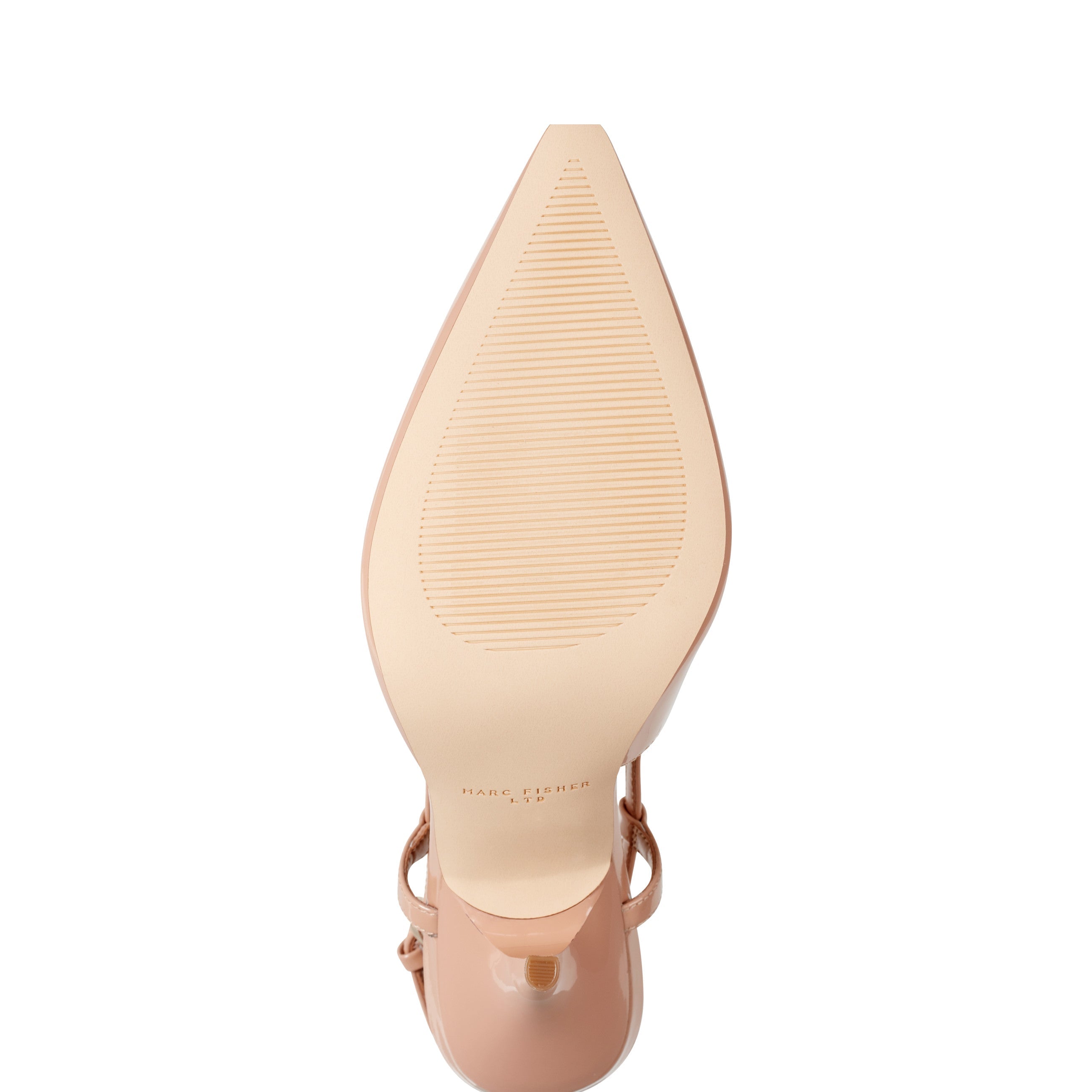 Torry Slingback Pump - Natural Patent Leather