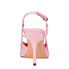 Torry Slingback Pump - Pink Patent Leather