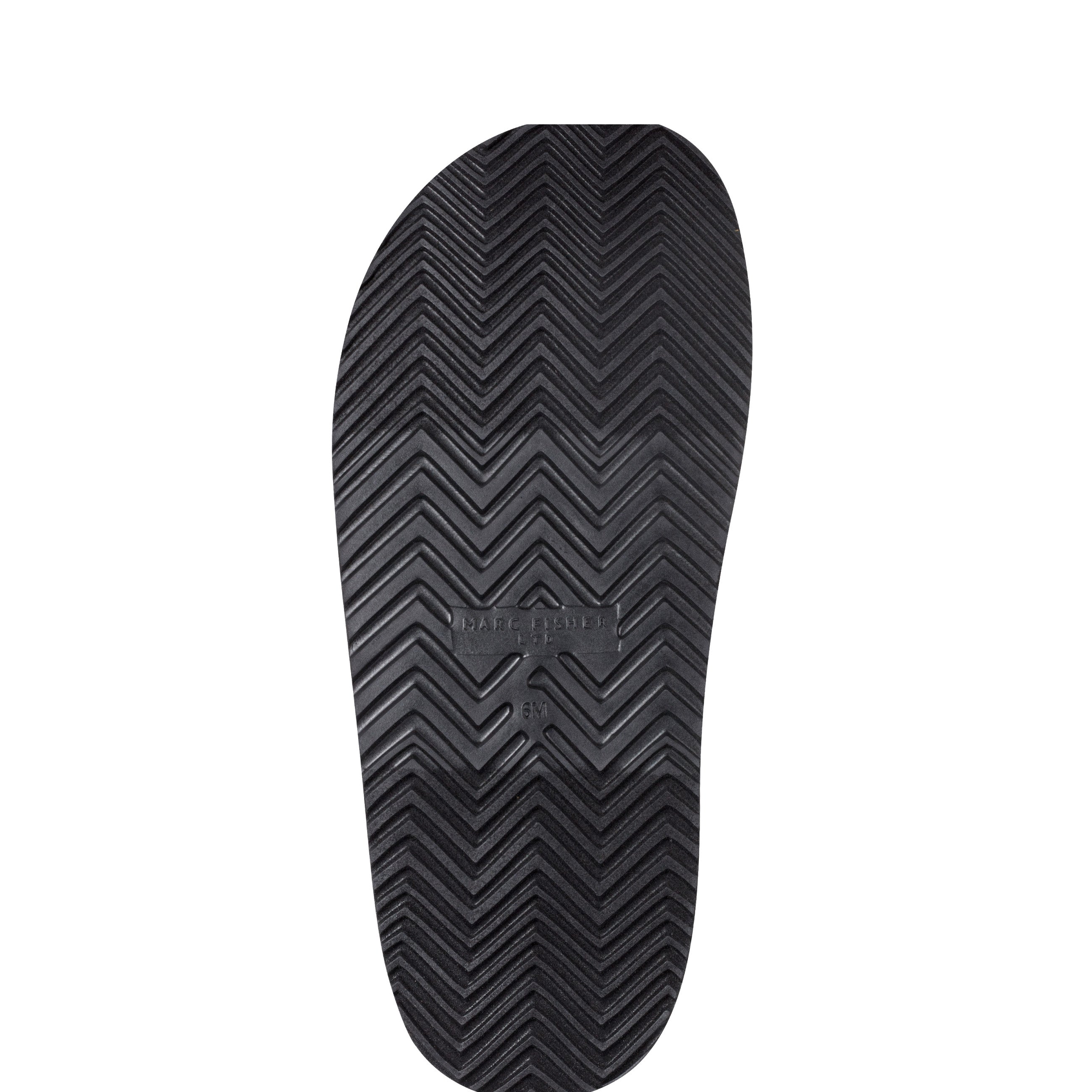 Agenda Footbed Sandal - Denim