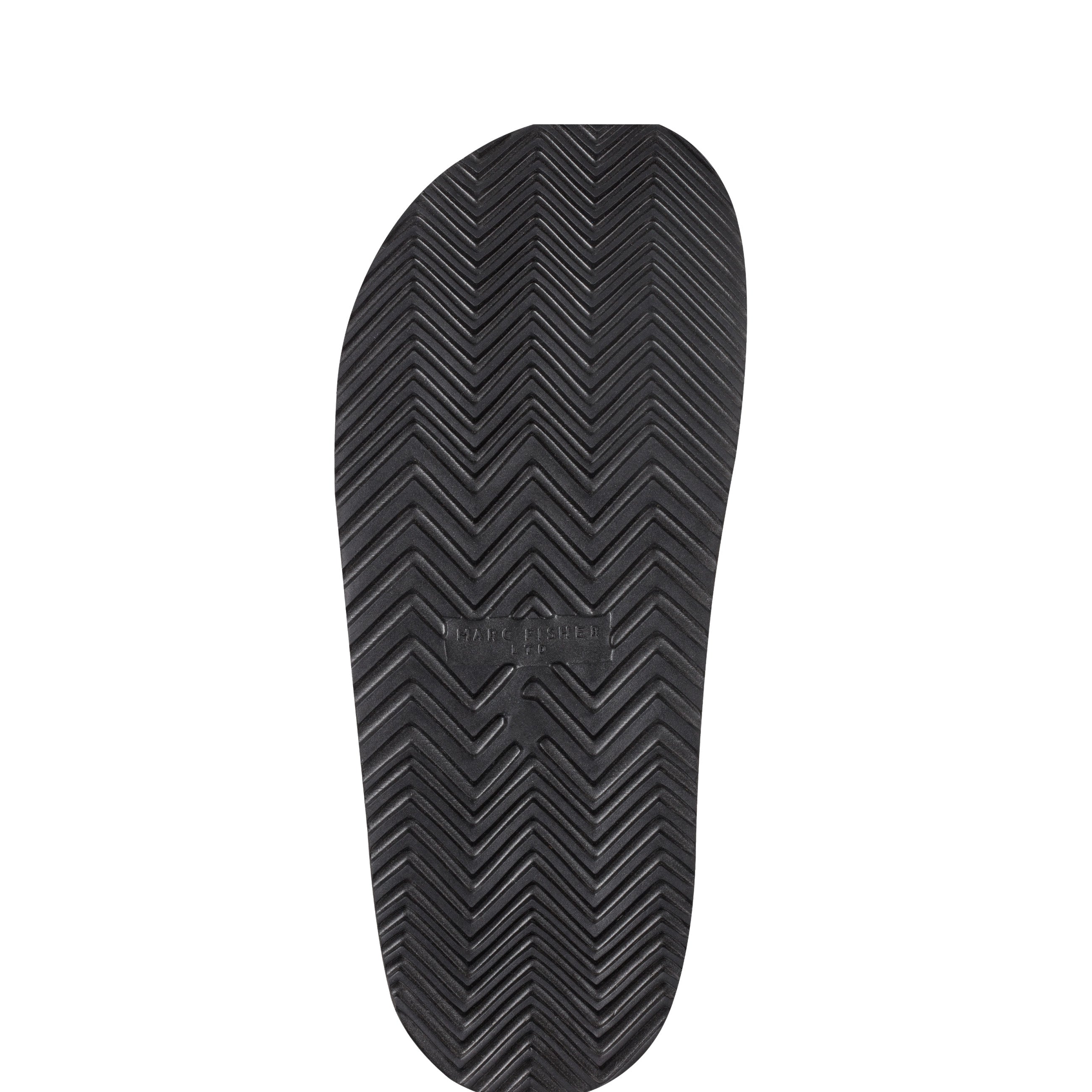 Agenda Footbed Sandal - Silver