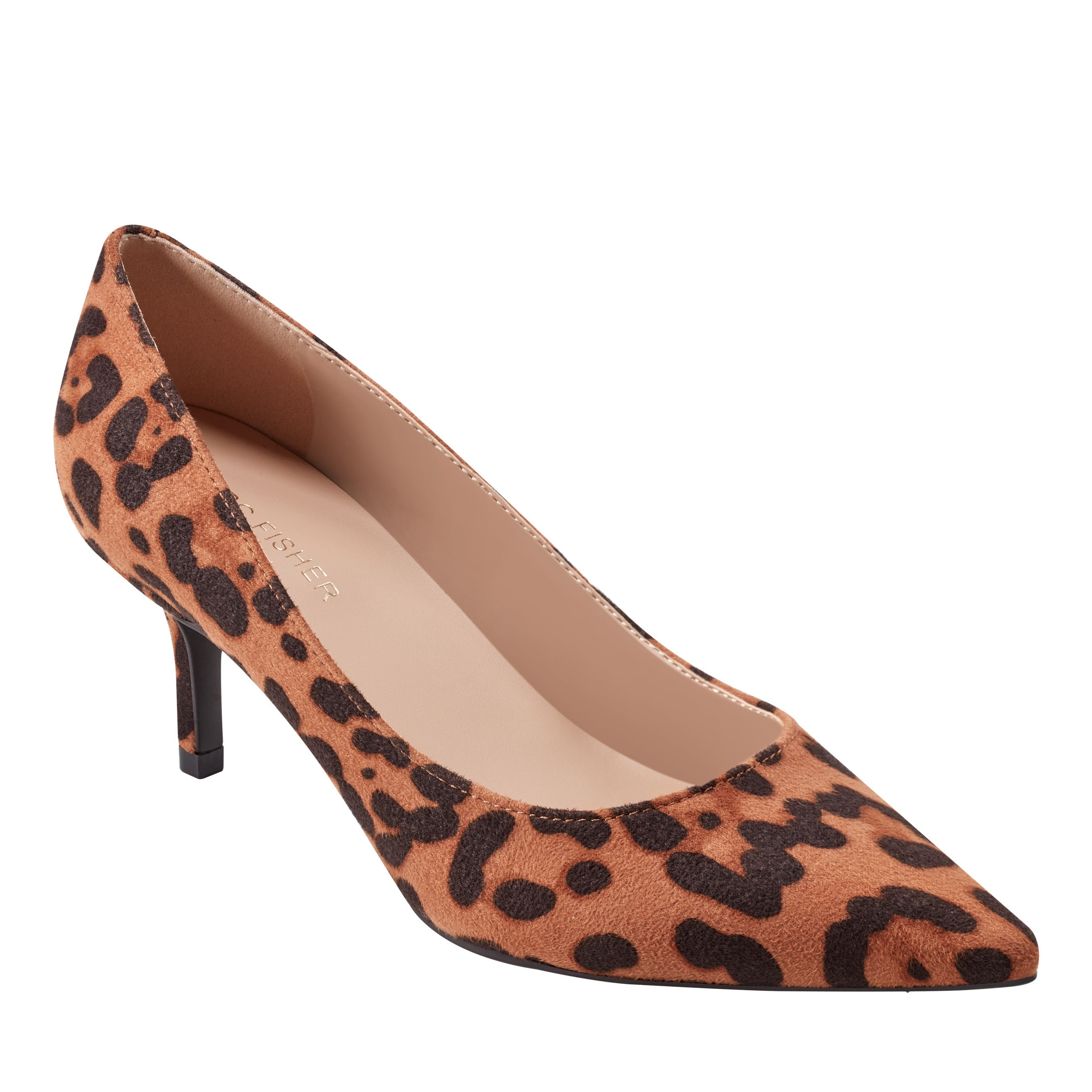 Alola Pump - Leopard