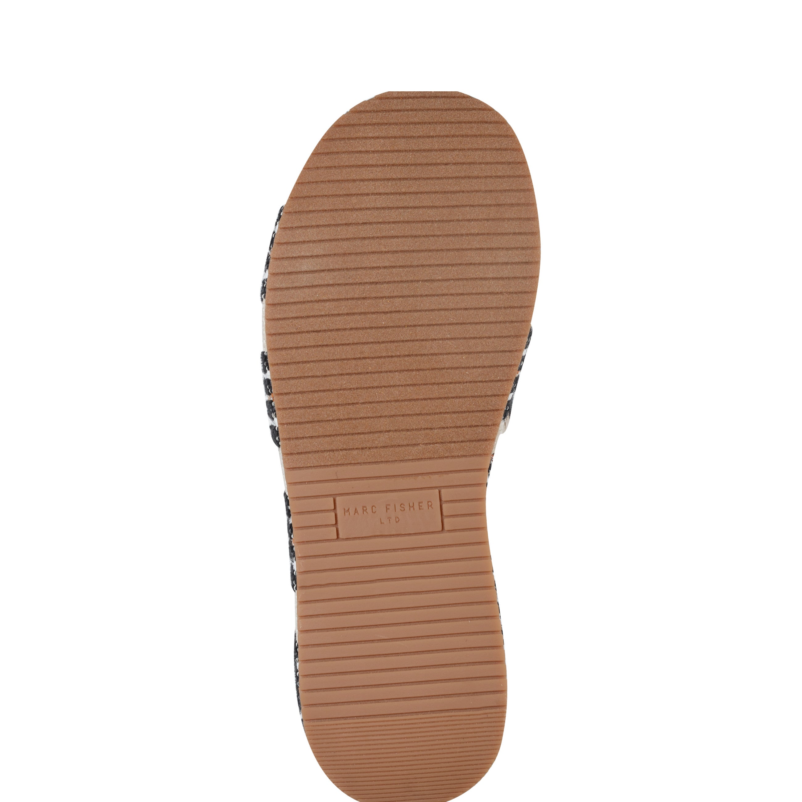 Daylin Flatform Sandal - Multi Stripe