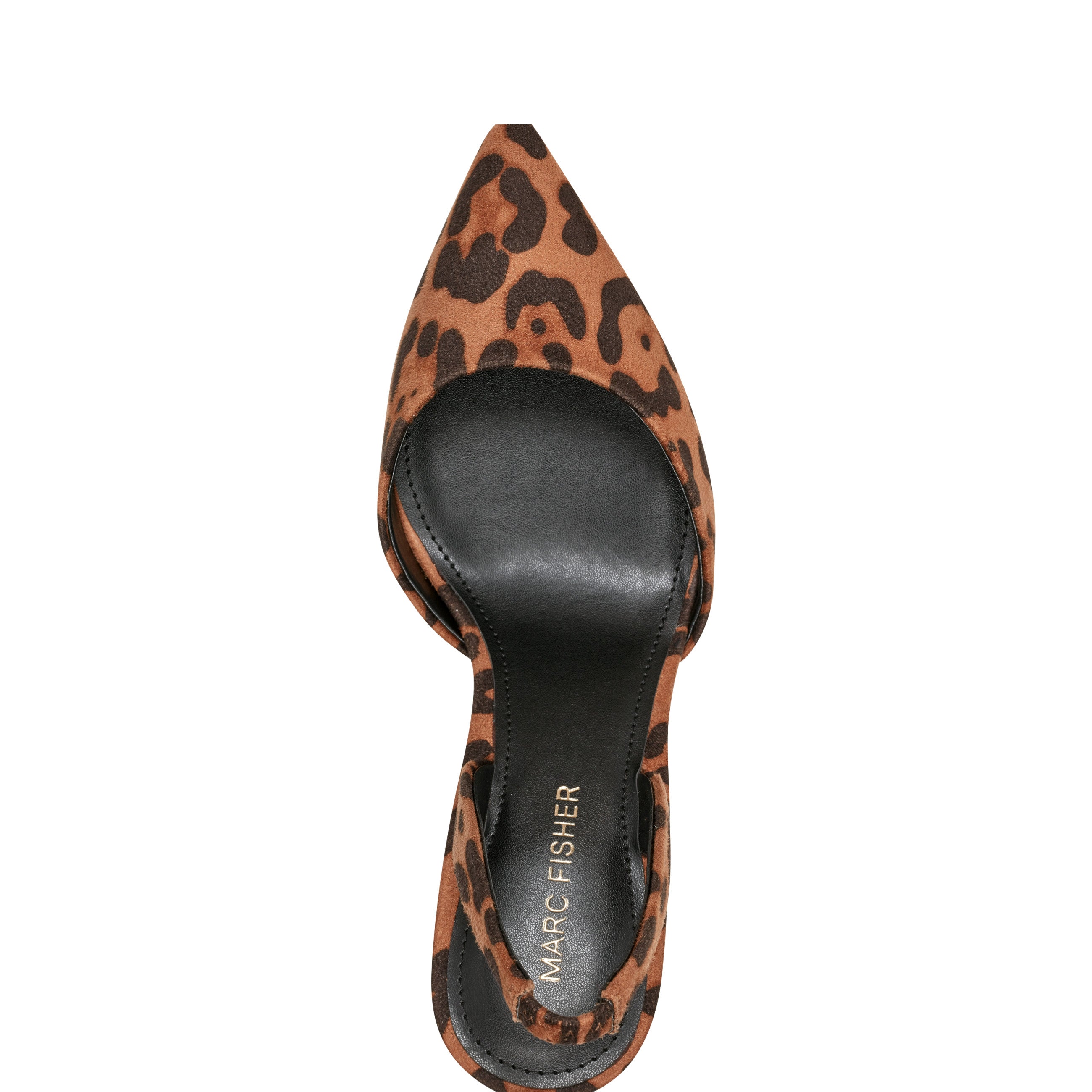 Hadya Slingback Pump - Leopard