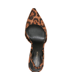Hadya Slingback Pump - Leopard