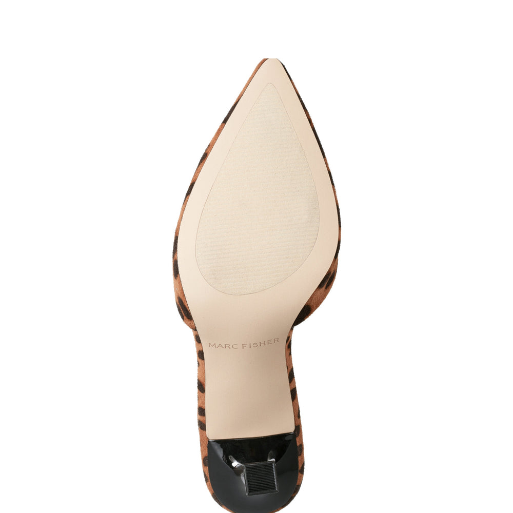 Hadya Slingback Pump - Leopard