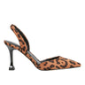 Hadya Slingback Pump - Leopard