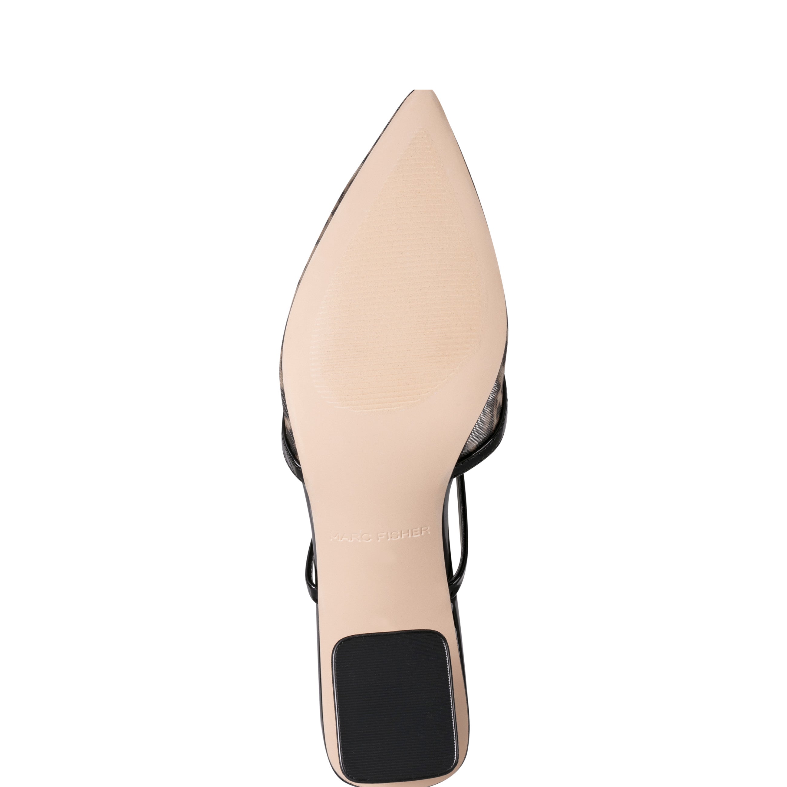 Lakey Heeled Mule - Leopard Mesh