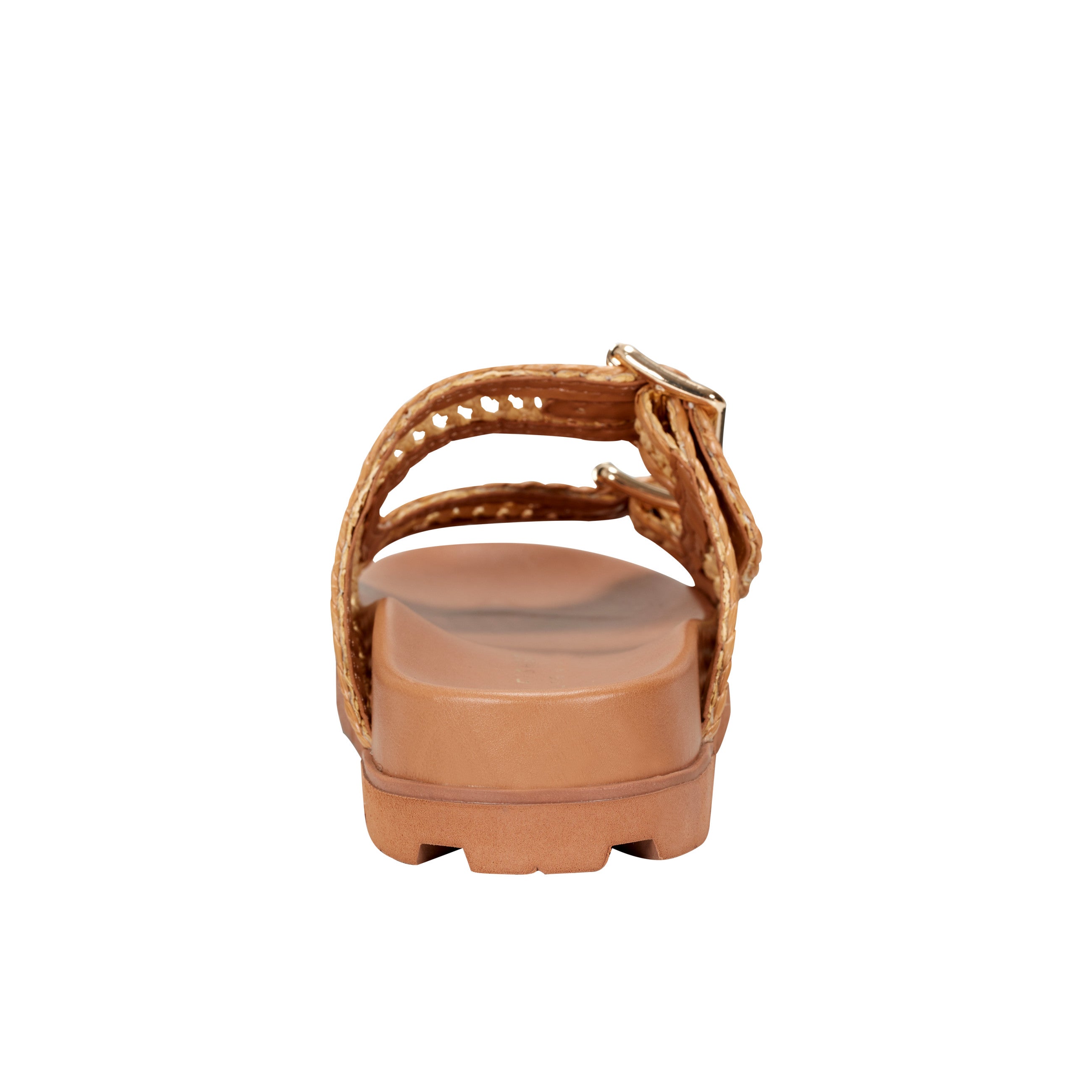 Mylan Footbed Sandal - Natural