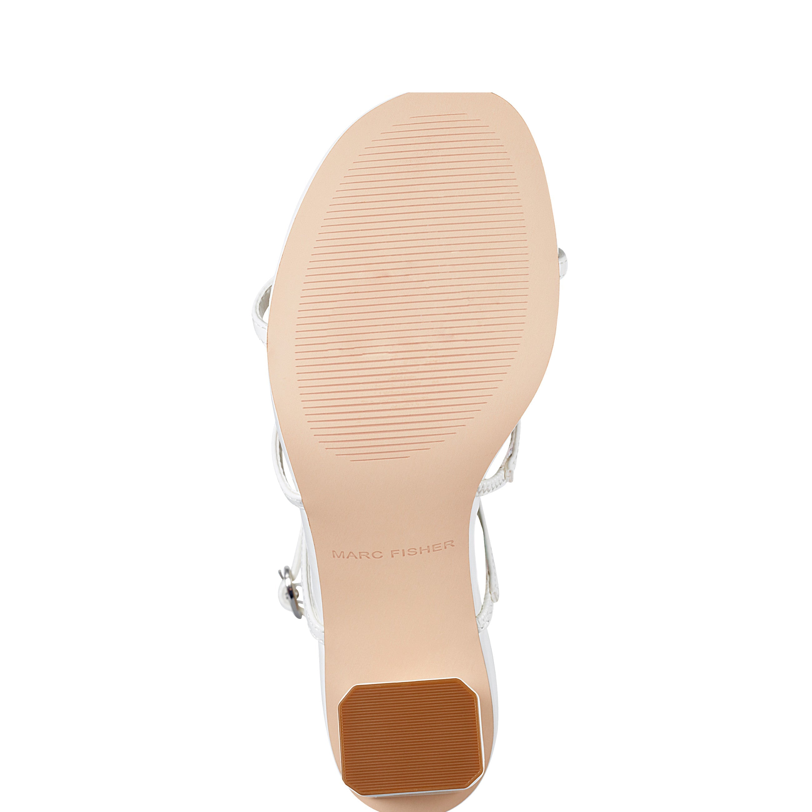 Norene Strappy Sandal - White