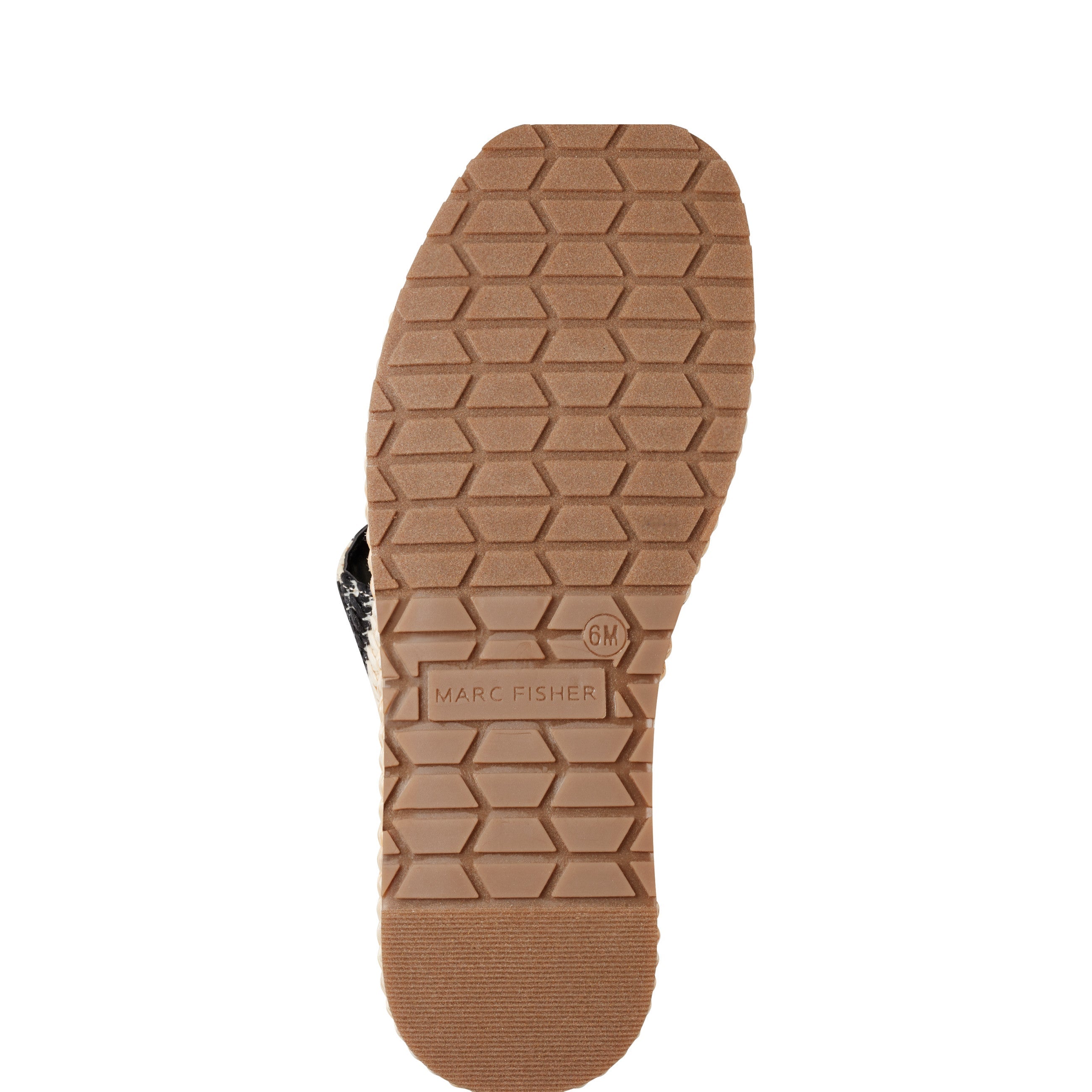 Pelma Flatform Sandal - Black Stripe