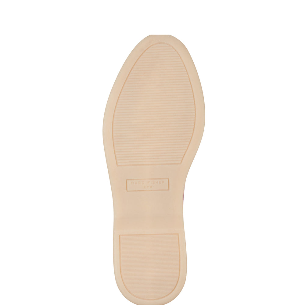 Yanelli Casual Loafer - Light Pink Suede