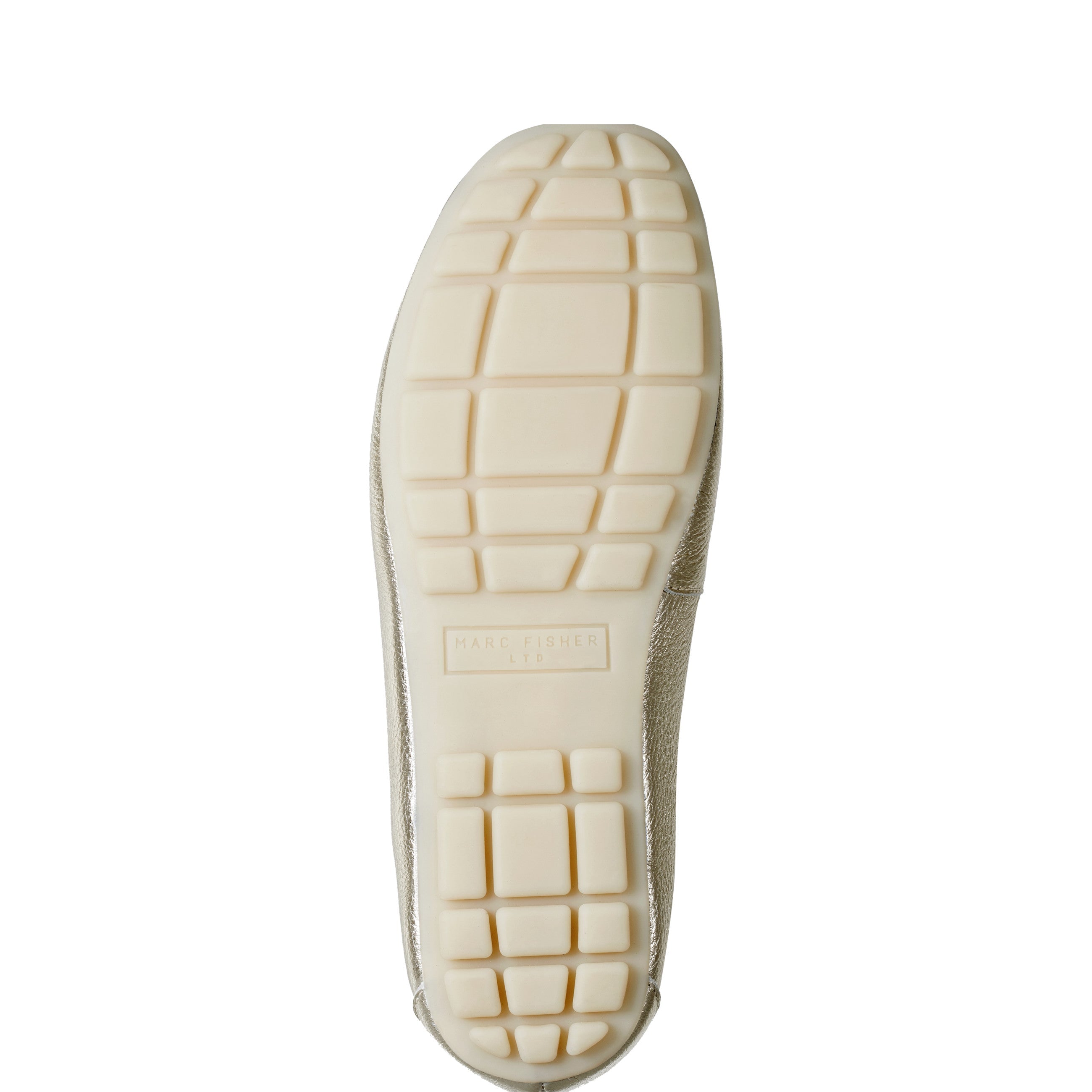 Layney Casual Tassle Loafer - Gold