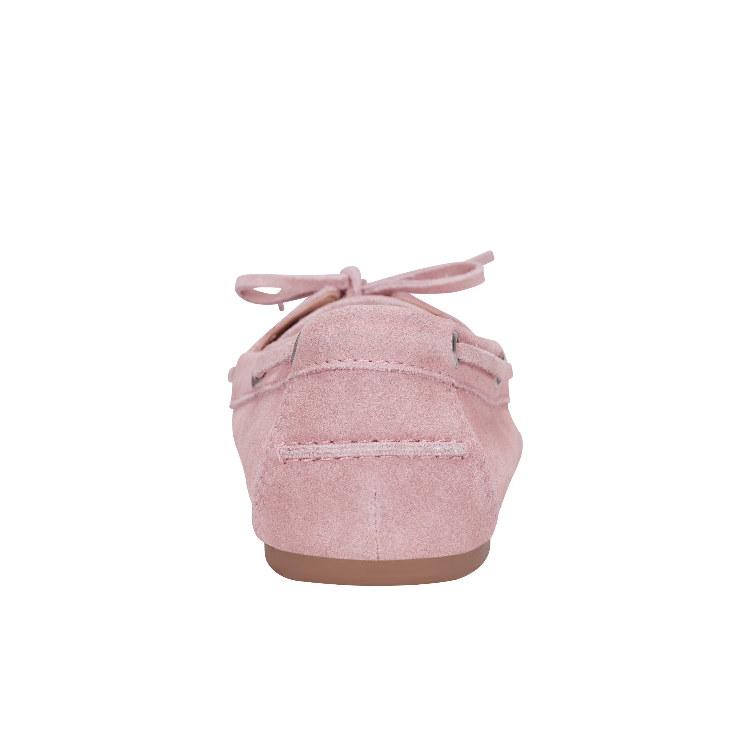 Uleena Boat Shoe In Light Pink V Uleena Lpi01 - Light Pink