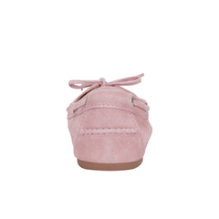 Uleena Boat Shoe In Light Pink V Uleena Lpi01 - Light Pink
