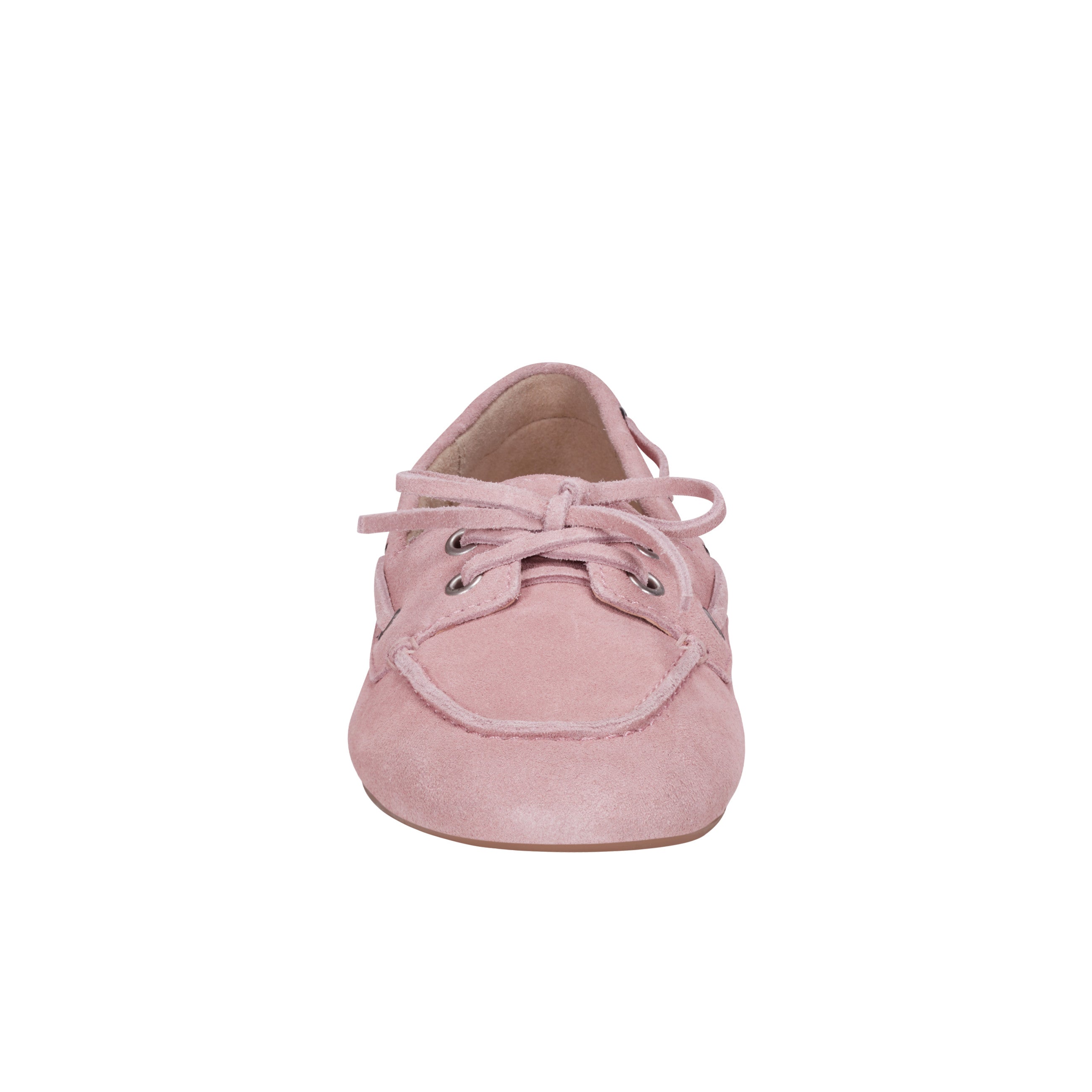 Uleena Boat Shoe In Light Pink V Uleena Lpi01 - Light Pink