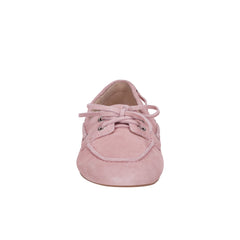 Uleena Boat Shoe In Light Pink V Uleena Lpi01 - Light Pink