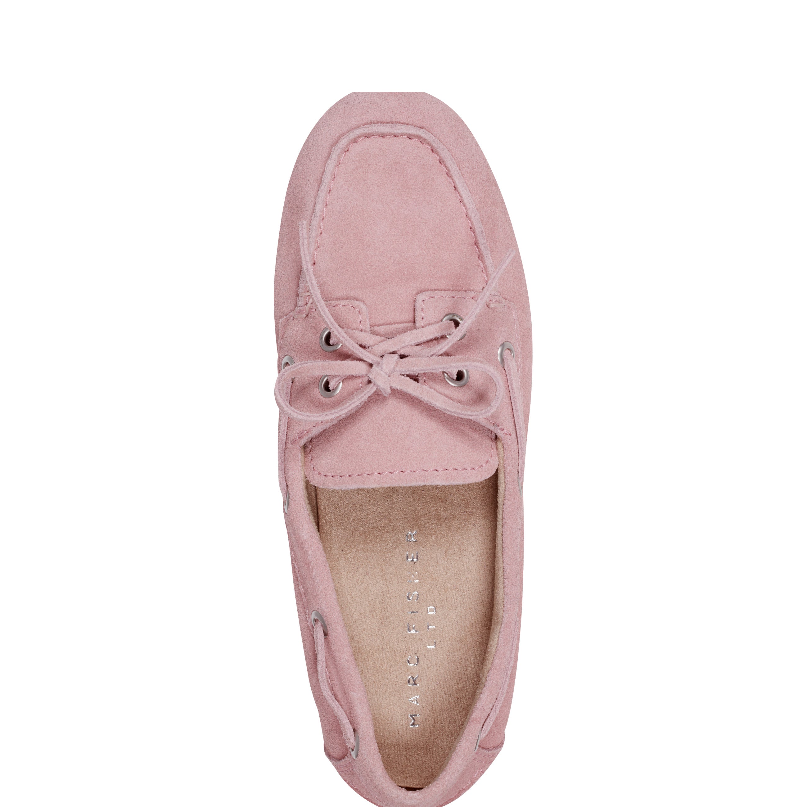 Uleena Boat Shoe In Light Pink V Uleena Lpi01 - Light Pink