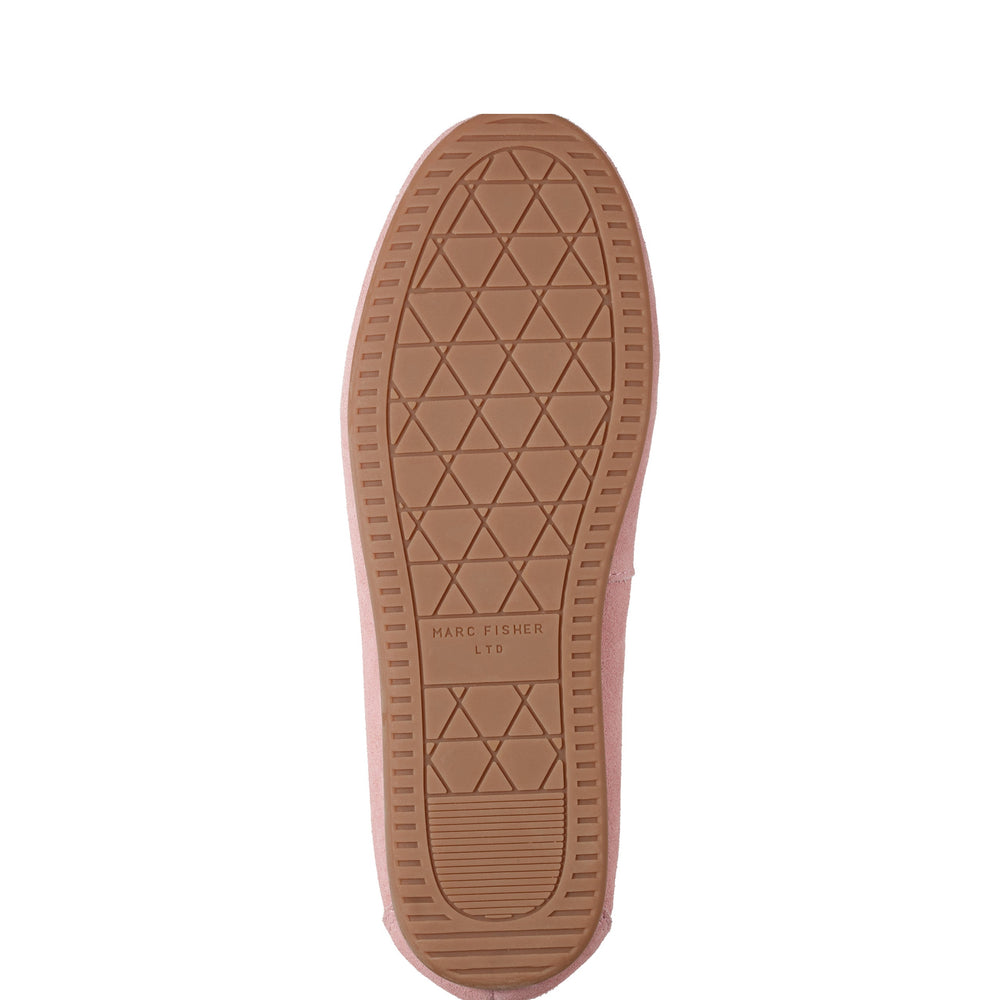 Uleena Boat Shoe In Light Pink V Uleena Lpi01 - Light Pink
