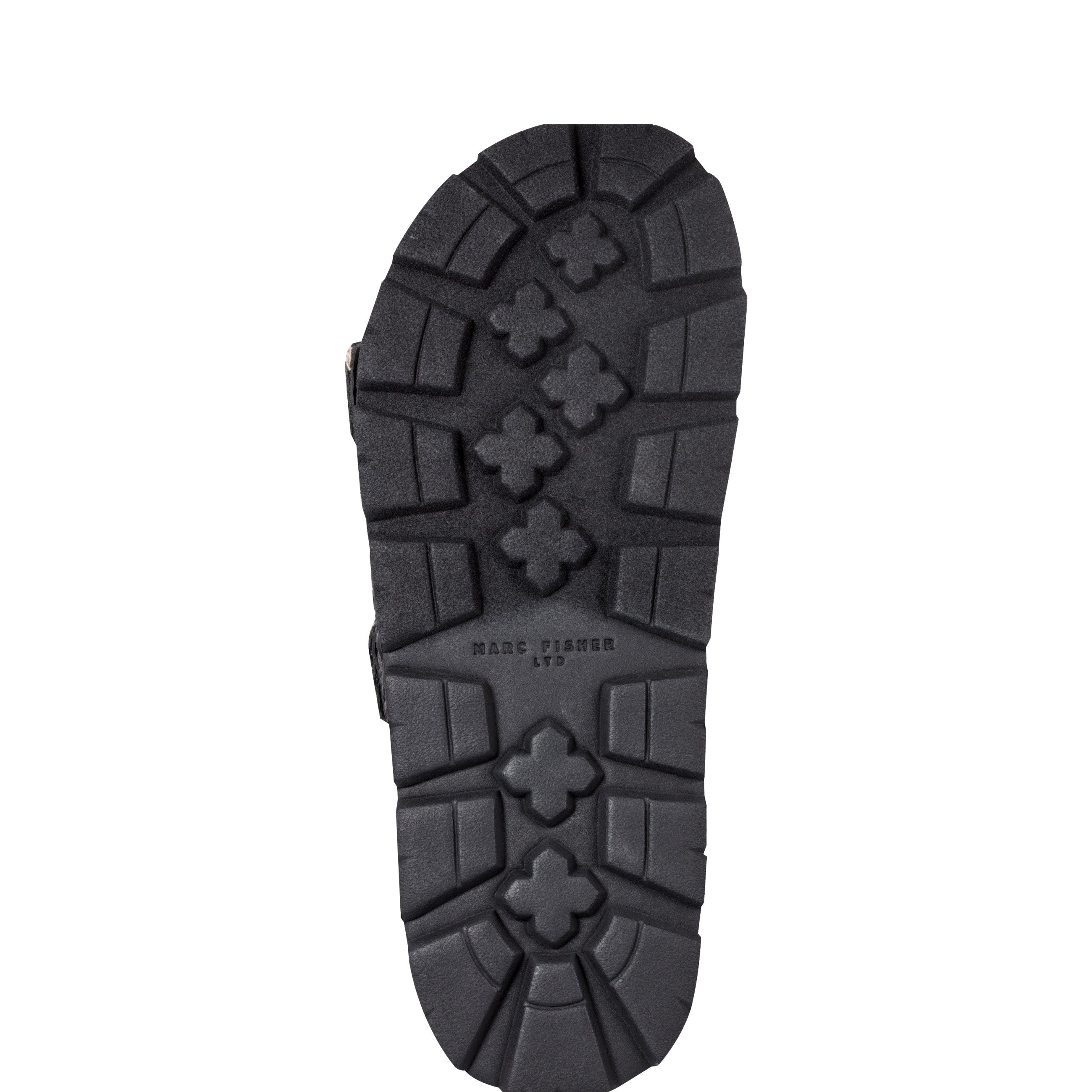 Mylan Footbed Sandal - Black
