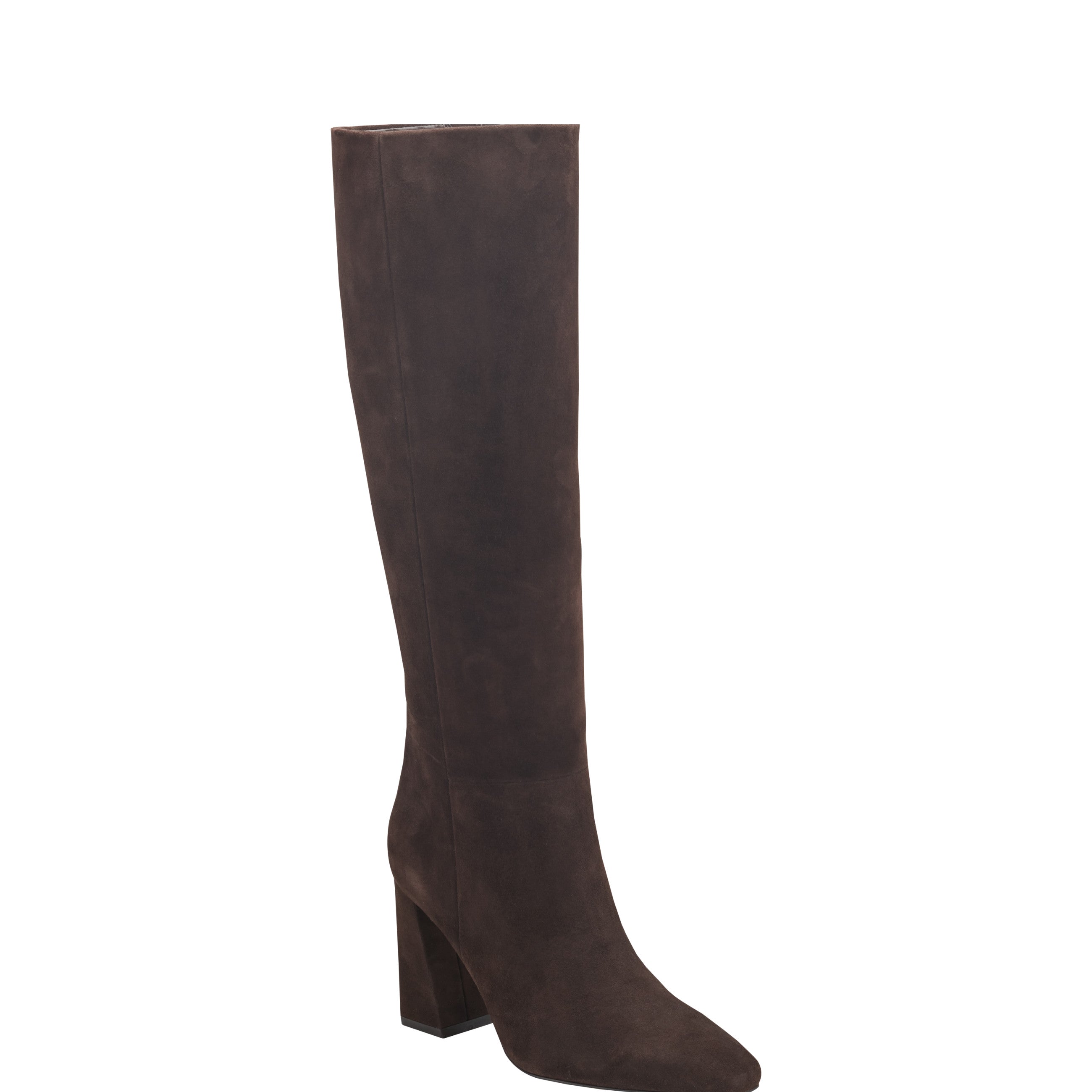 Yarli Boot - Dark Brown Suede