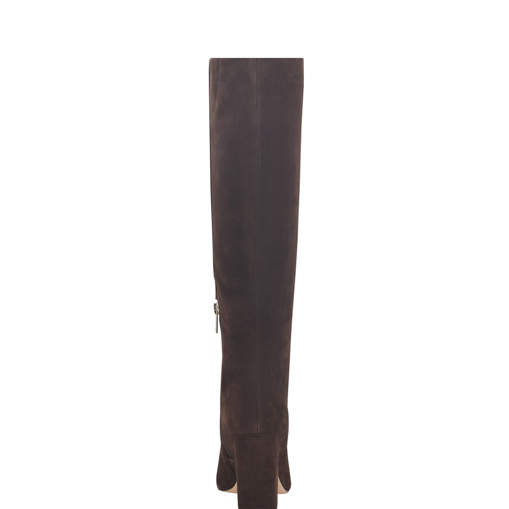 Yarli Boot - Dark Brown Suede