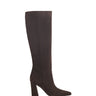 Yarli Boot - Dark Brown Suede
