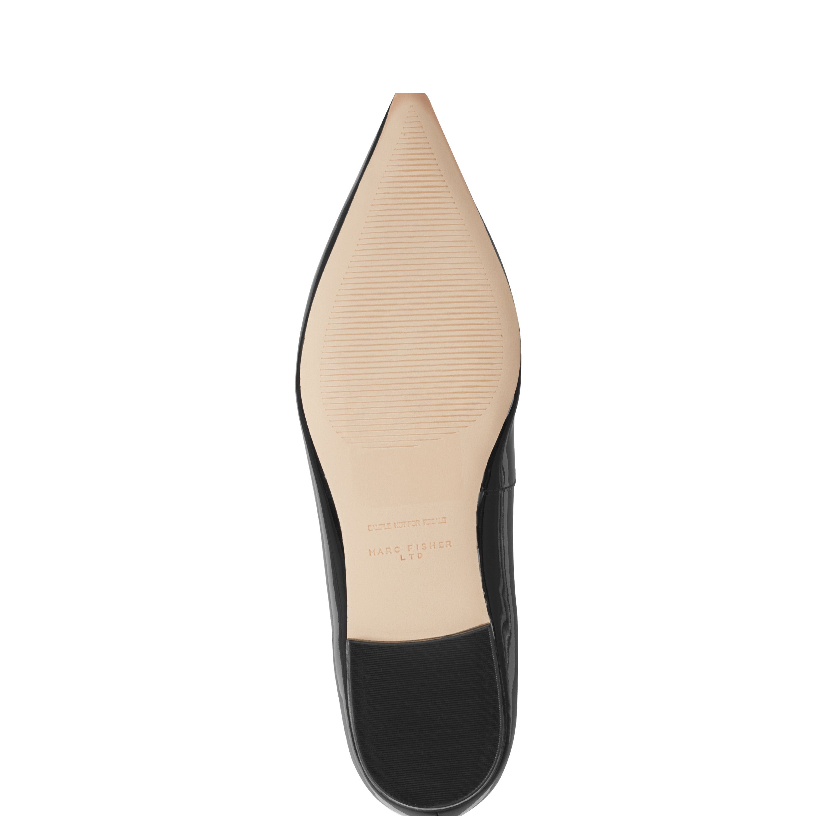 Trella Mary Jane Flat - Black Patent Leather