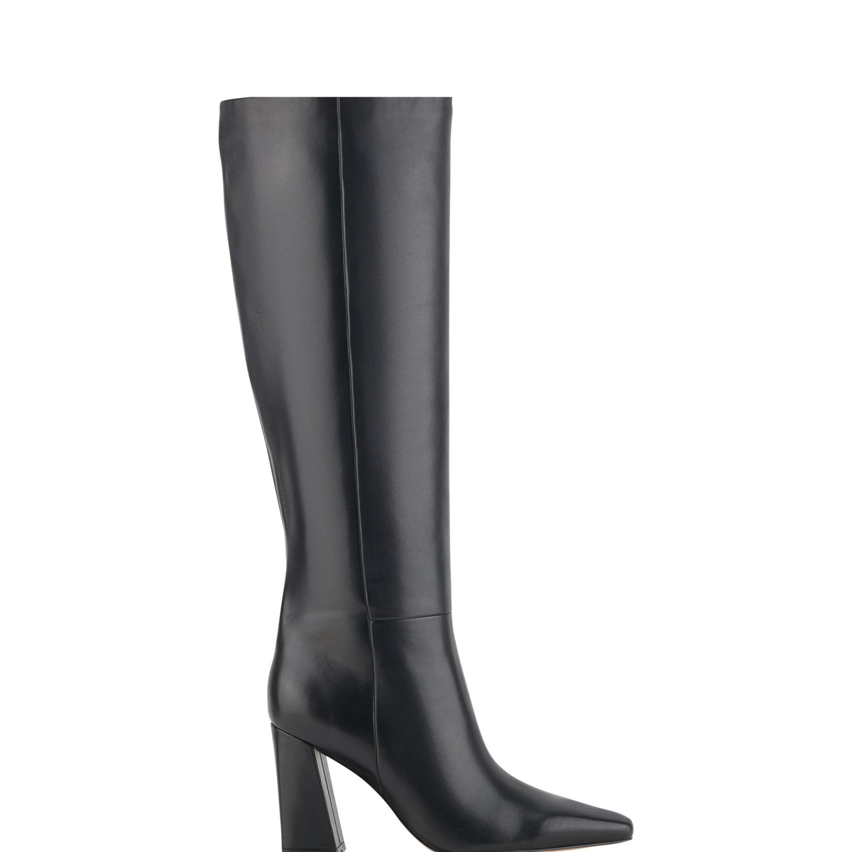 Yarli Boot - Black Leather