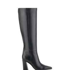 Yarli Boot - Black Leather