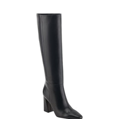 Yarli Boot - Black Leather