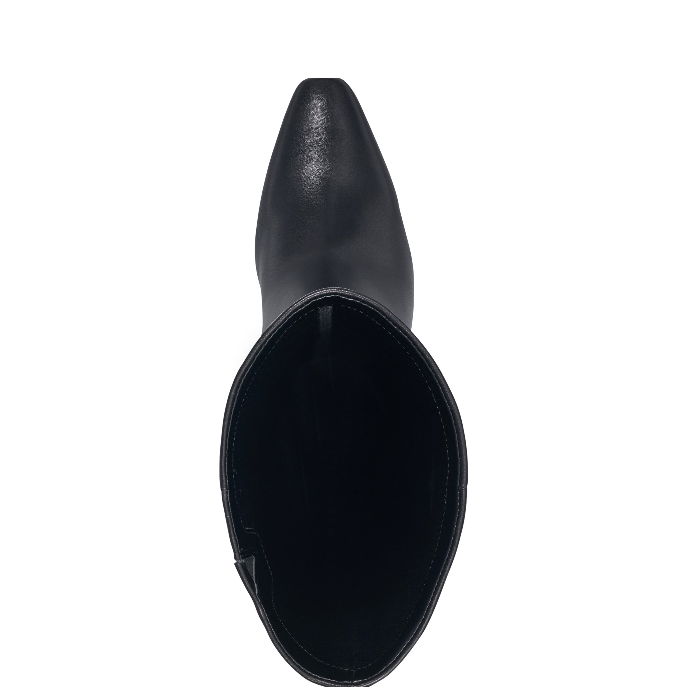 Yarli Boot - Black Leather