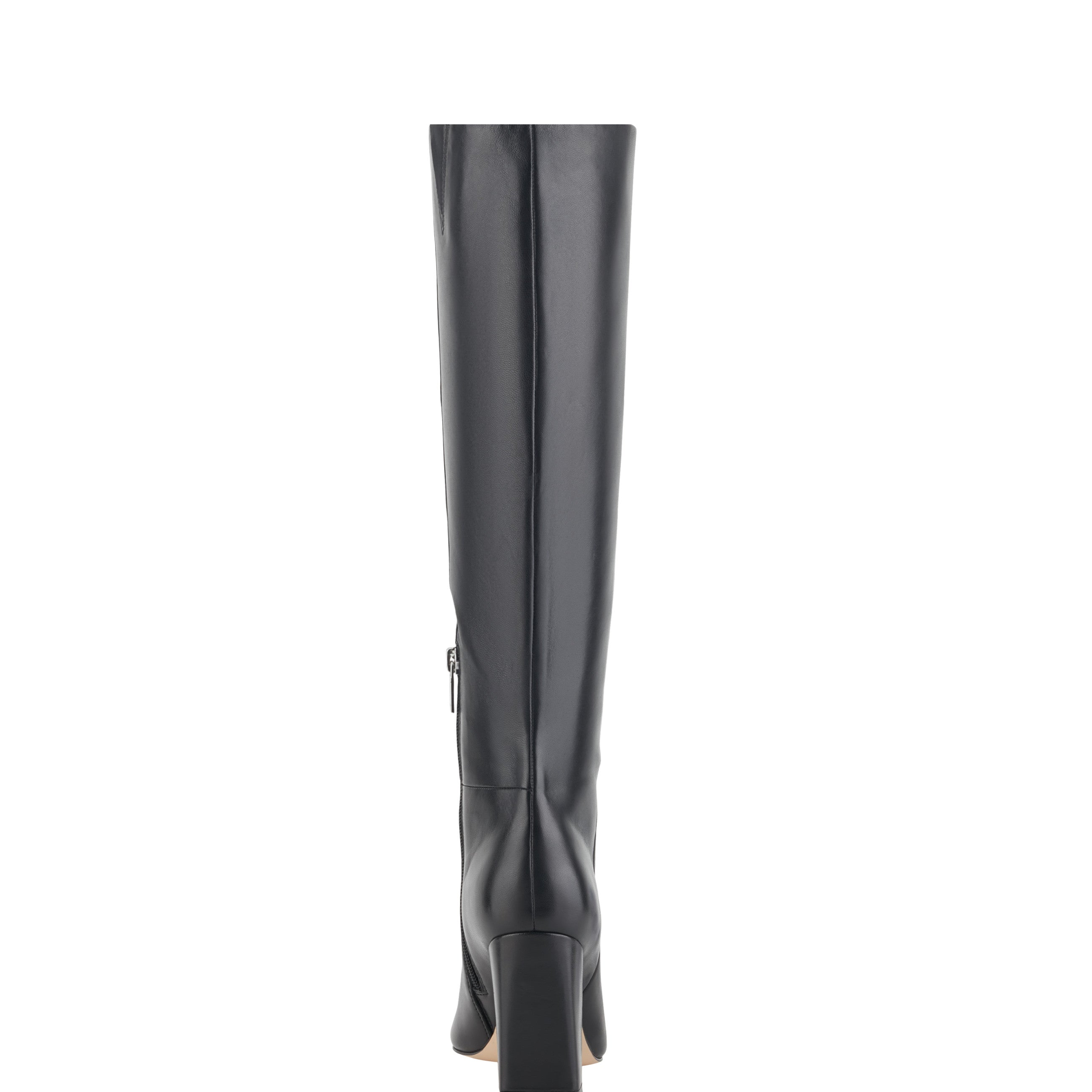Yarli Boot - Black Leather