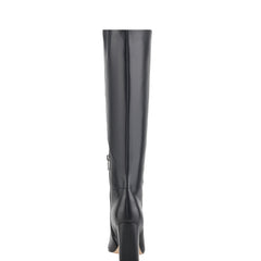 Yarli Boot - Black Leather